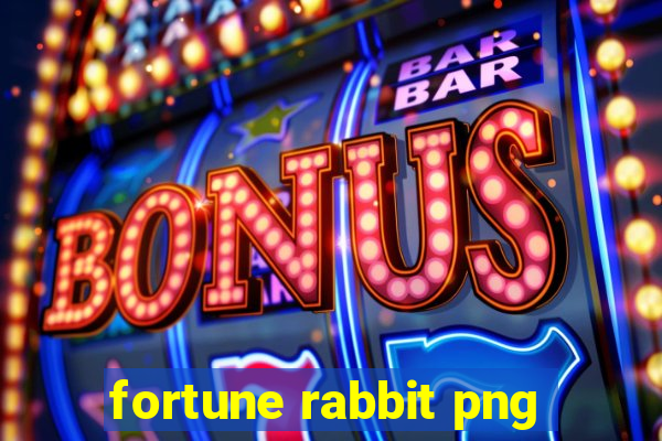 fortune rabbit png